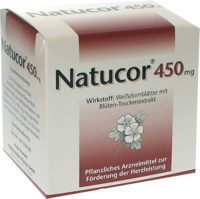 NATUCOR 450 mg Filmtabletten